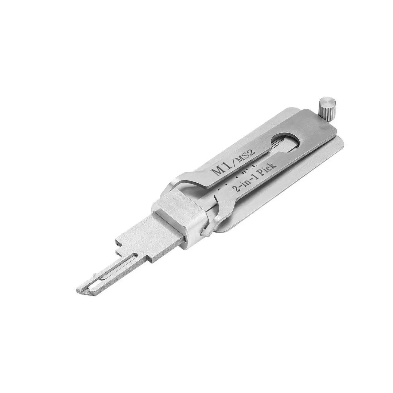 Lishi 2-in-1 Professional Locksmith Tool KW1 KW5 SC1 SC4 SS001 SS002 R52 M1