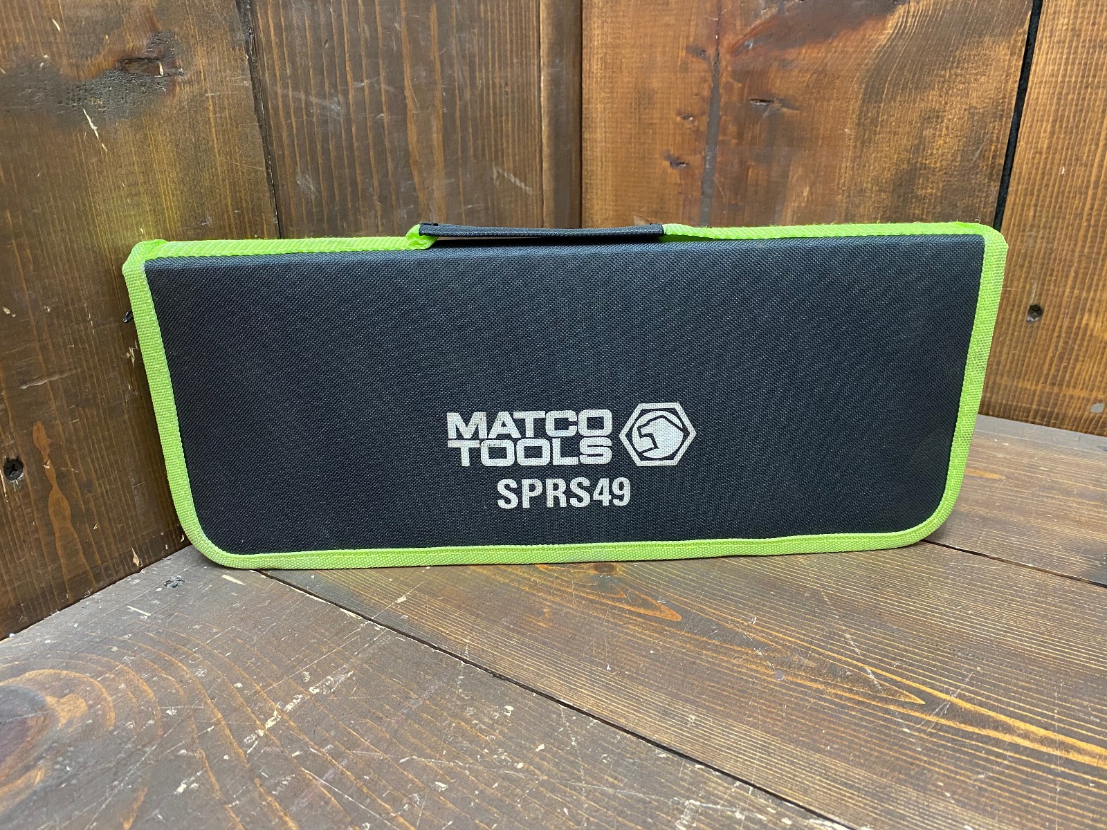 Matco Tools 4pc Snap Ring Plier Set .090″ | Used/Great | SPRS49 | 13″ Long | 90°