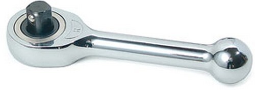 Titan Tools 11200 1/4 Dr, Gearless Micro Ratchet