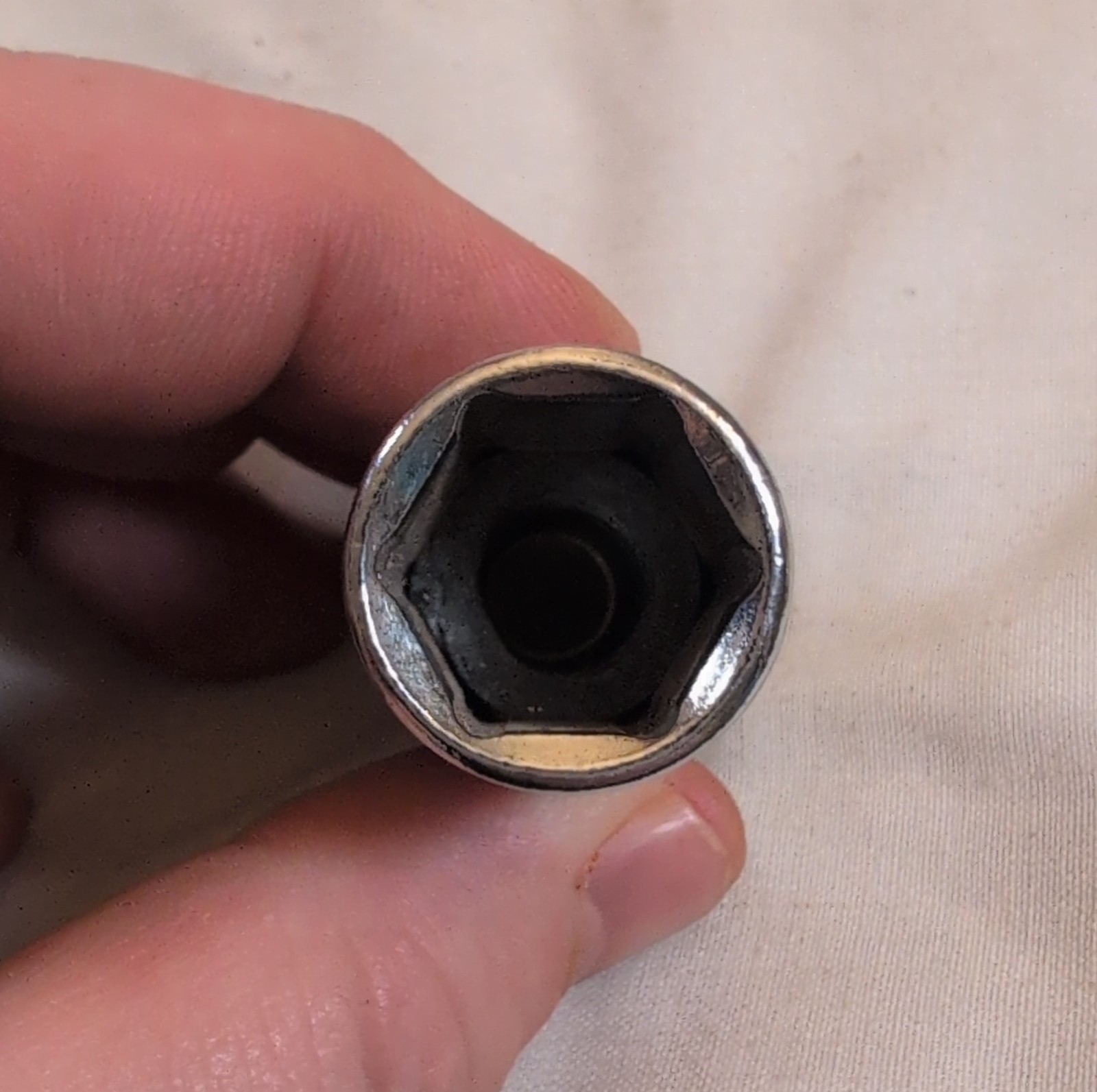 SP Spark Plug Socket 5/8″ 16mm 3/8″ Drive