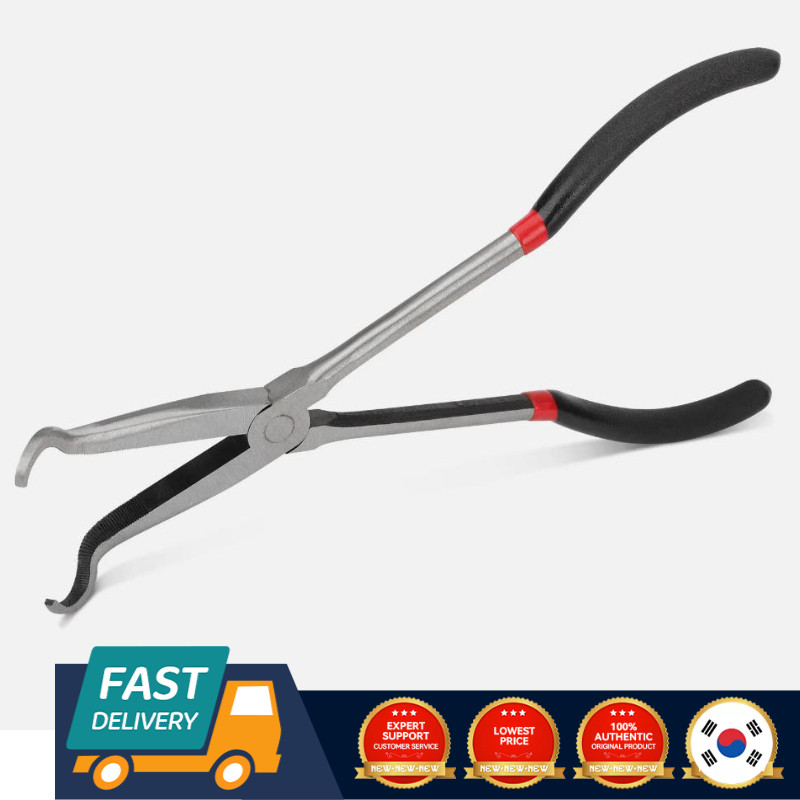 11 In Pliers Fits For Electrical Connector Automotive Electrical Disconnect Tool