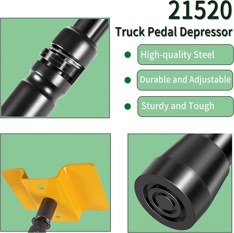 21520 Truck Pedal Depressor Tool Brake Pedal Depressor Tool for Lisle Universal