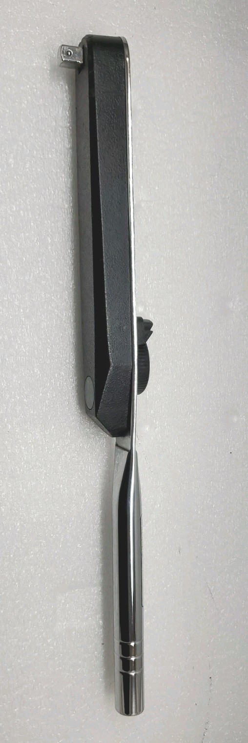 Vintage 1972 MAC Tools TWDF 250 Dial Torque Wrench – 250 Foot Pounds