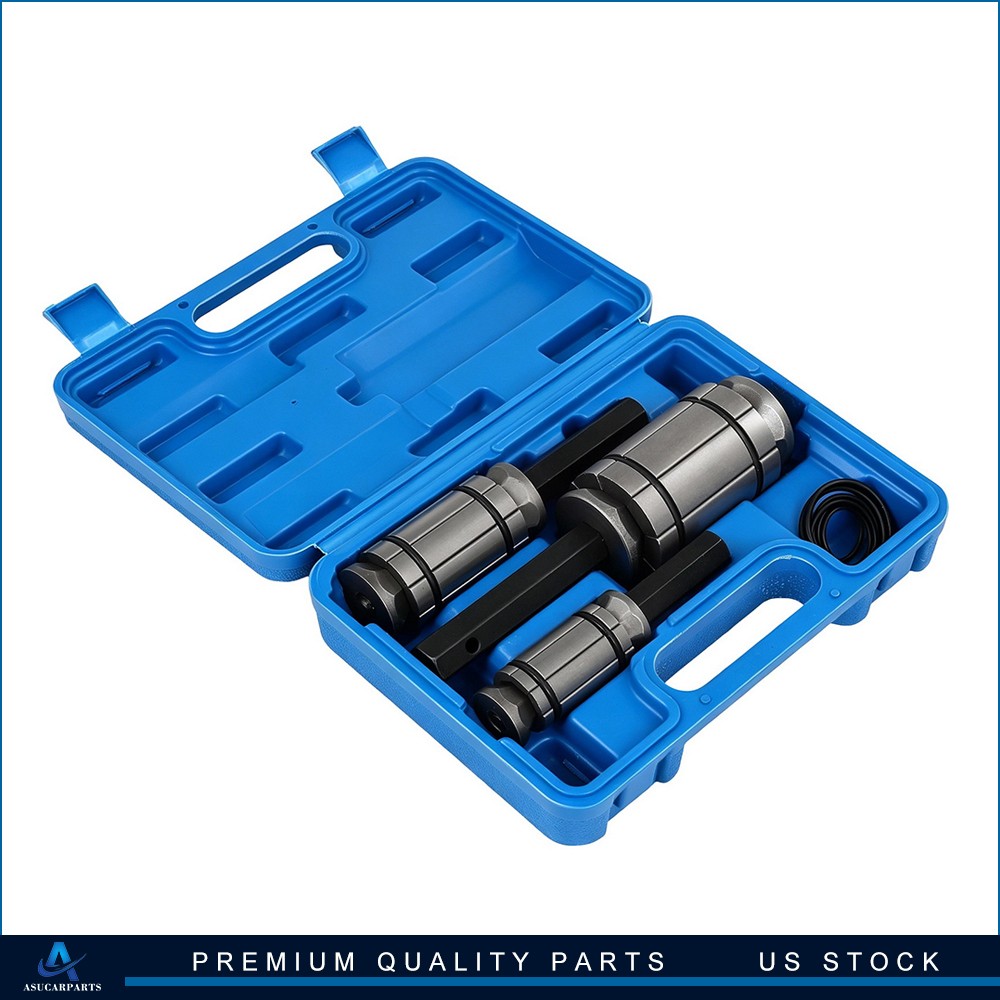 3 Pieces Exhaust Pipe Expander Tail Pipe Muffler Spreader Tool 1-1/8″ to 3-1/2″