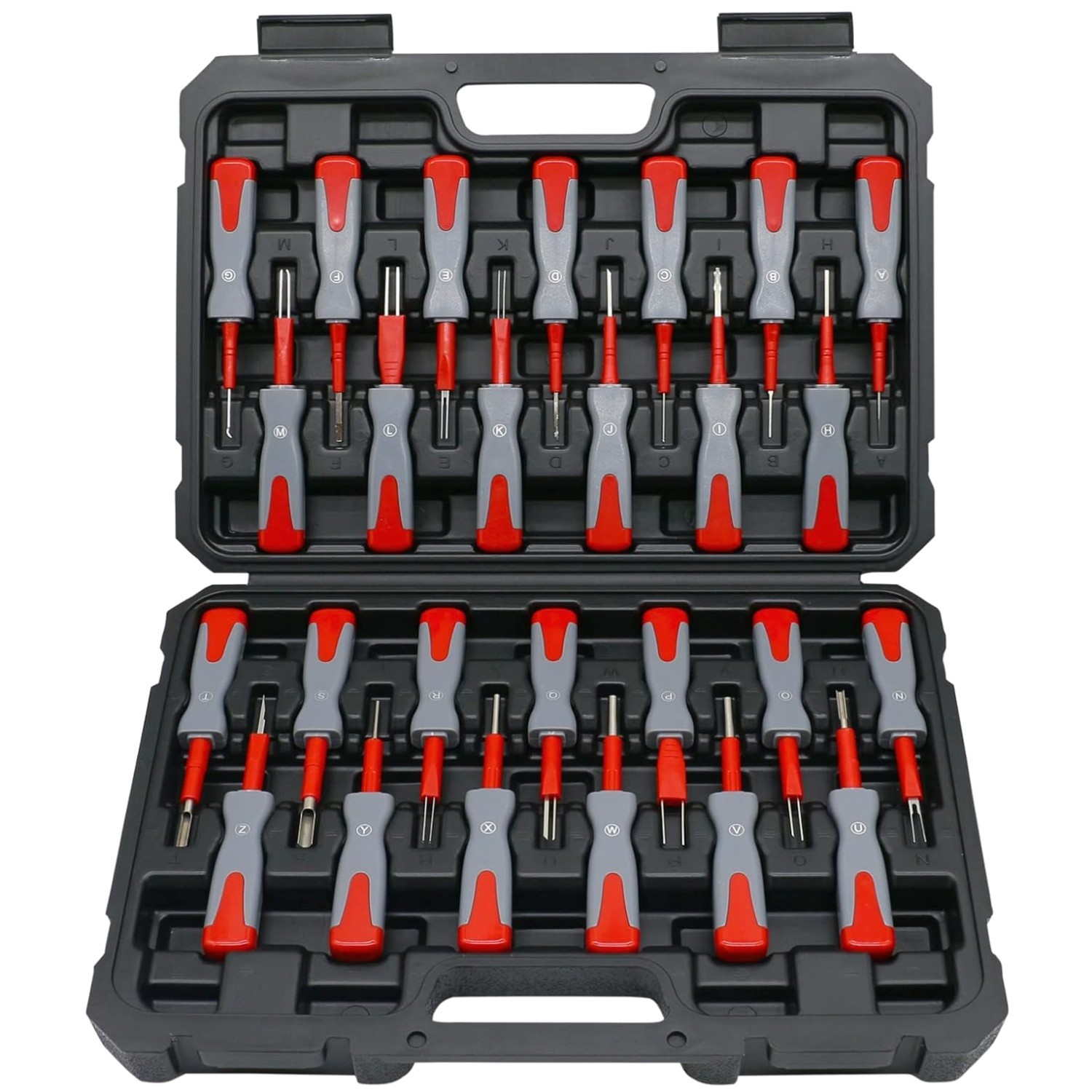 26PCS Terminal Removal Tool Kit – Automotive Depinning Set
