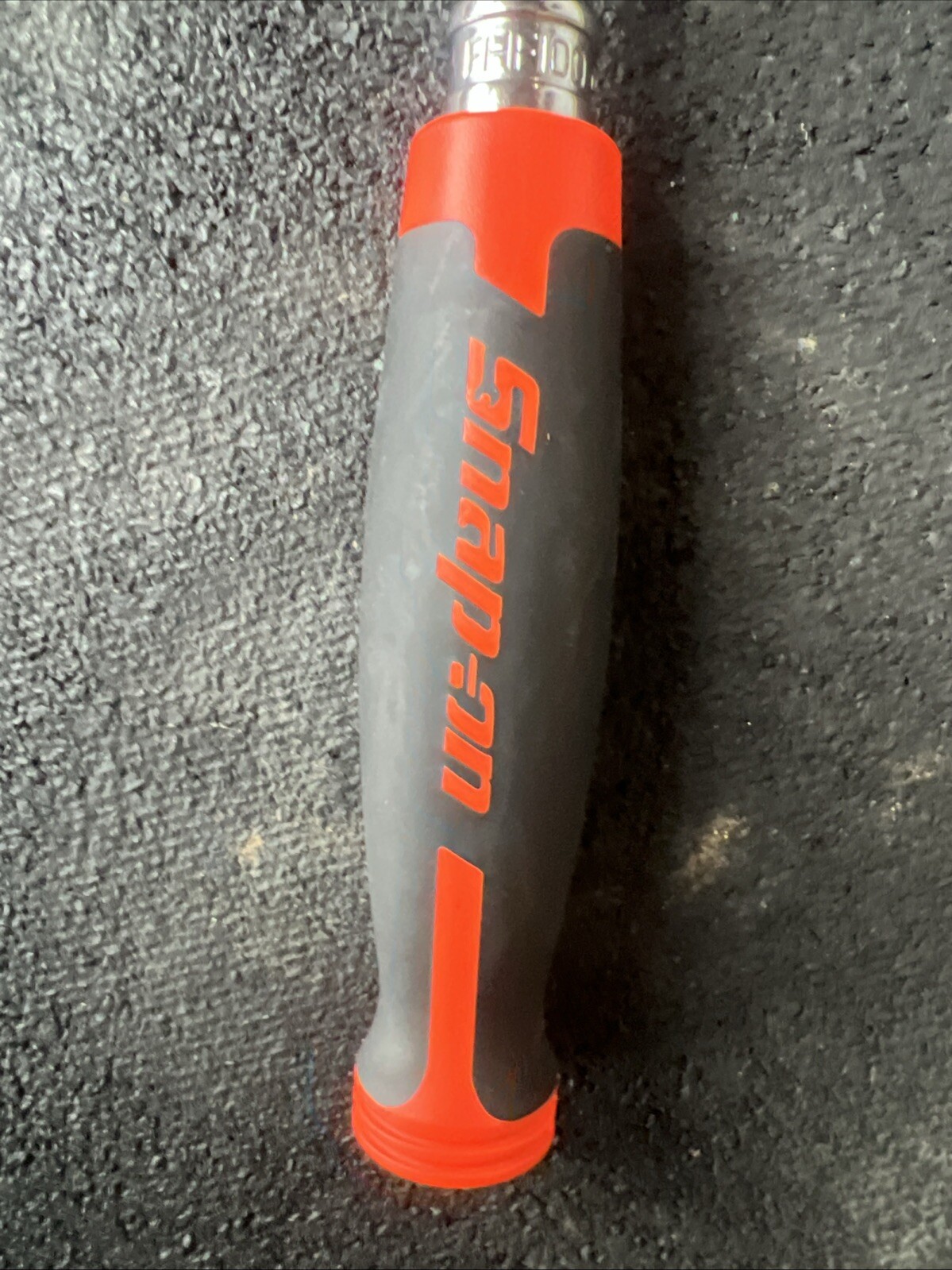 For Snap-on Tools USA ORANGE 3/8″ Drive Cynergy Hard Grip Flex Ratchet FHFD100O