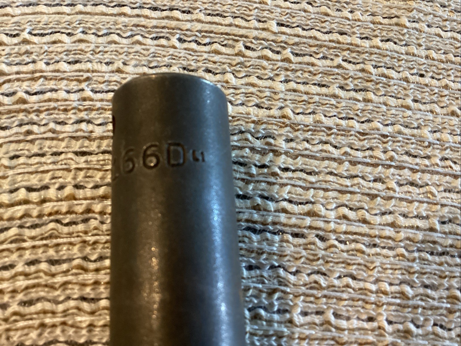 Mac 1/2” Drive Socket 1/2 Very Deep Vdp 1660 Impact Socket