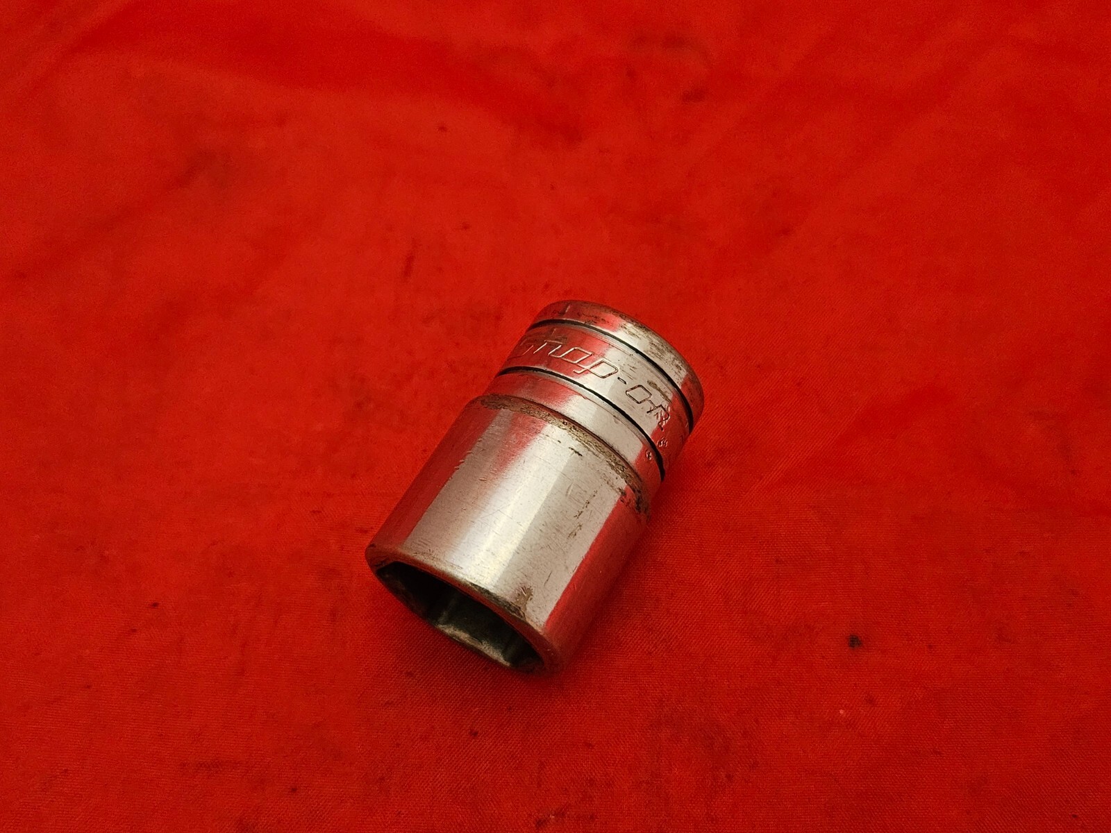 New Logo Snap-on TW241 1/2″ Drive 3/4″ 6 Point Shallow Socket USA SAE Y11