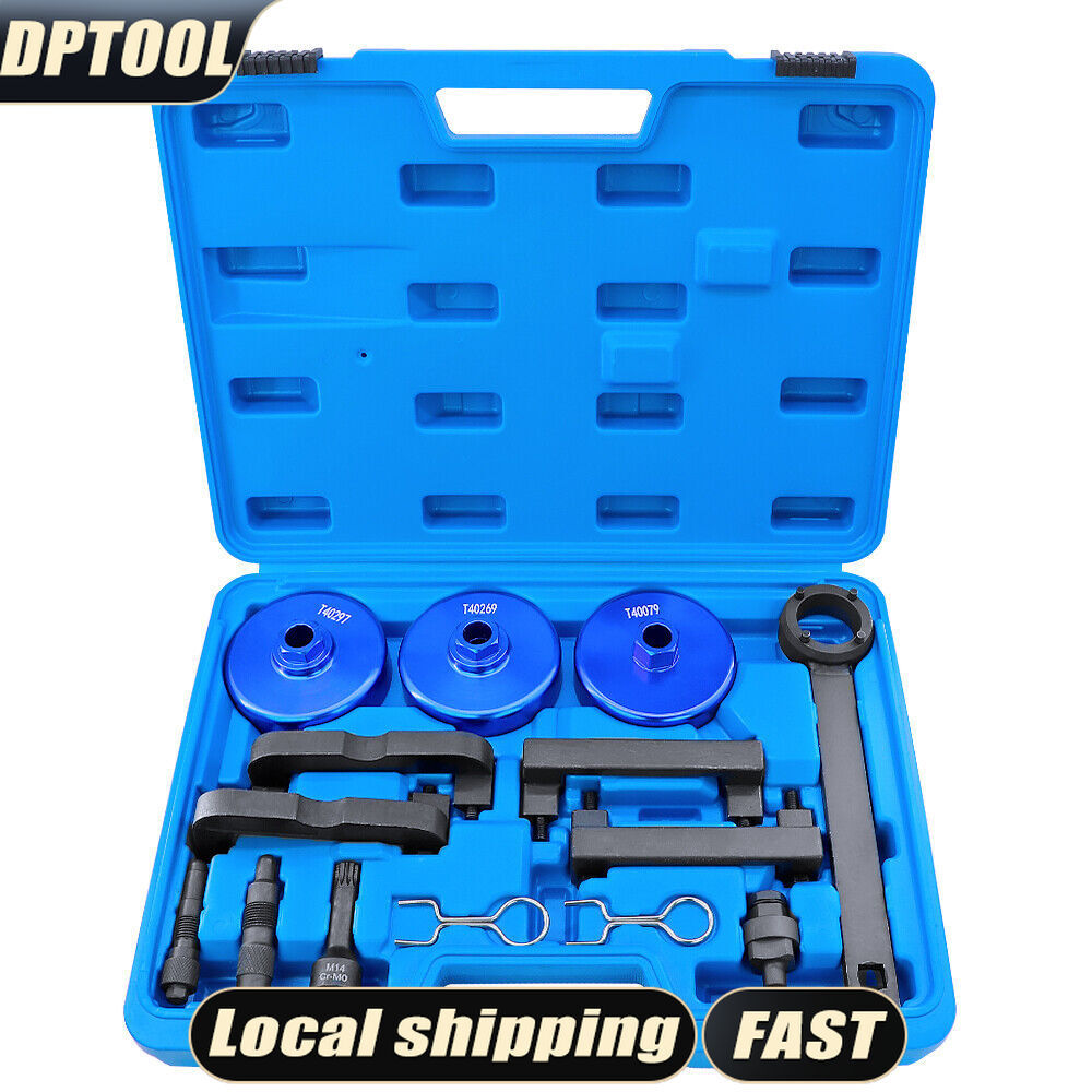 A6 A7 A8 Engine Camshaft Timing Tools Fit for VW Audi 2.0 2.8 3.0T 3.2T 4.2 5.2L