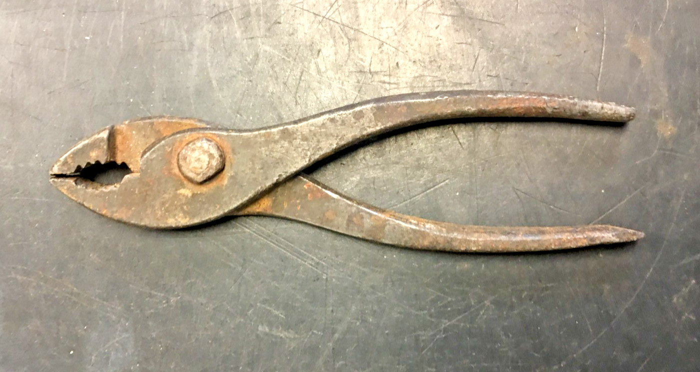 FAIRMOUNT PLIERS, VINTAGE, USA