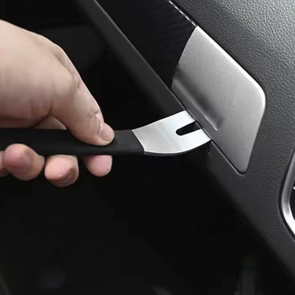 Car Interior Removal Pry Bar Plastic Metal Wear Resistant Bar Dashboard Interior