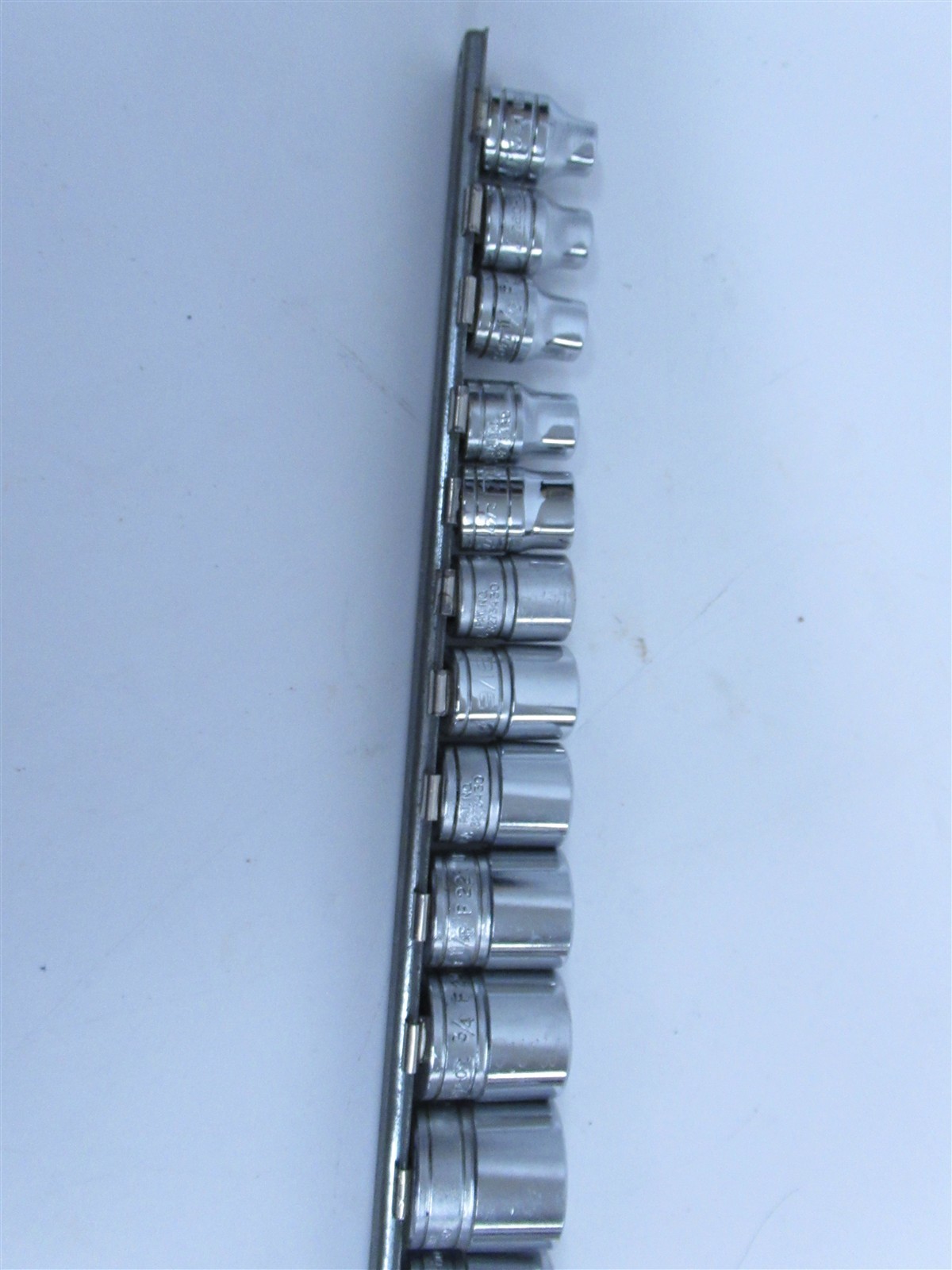 Snap-On Tools 12pc Impact Socket Set (7/8″-1/4″) GP3129107