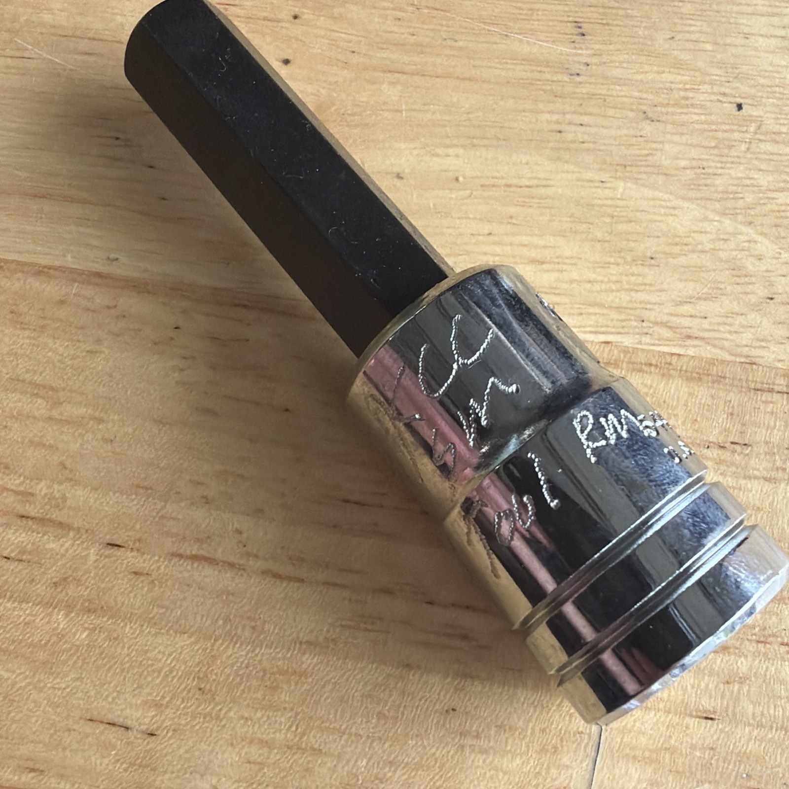 Proto Professional 12mm Hex Bit Driver Socket 1/2″ Drive 5441-12MM USA READ!