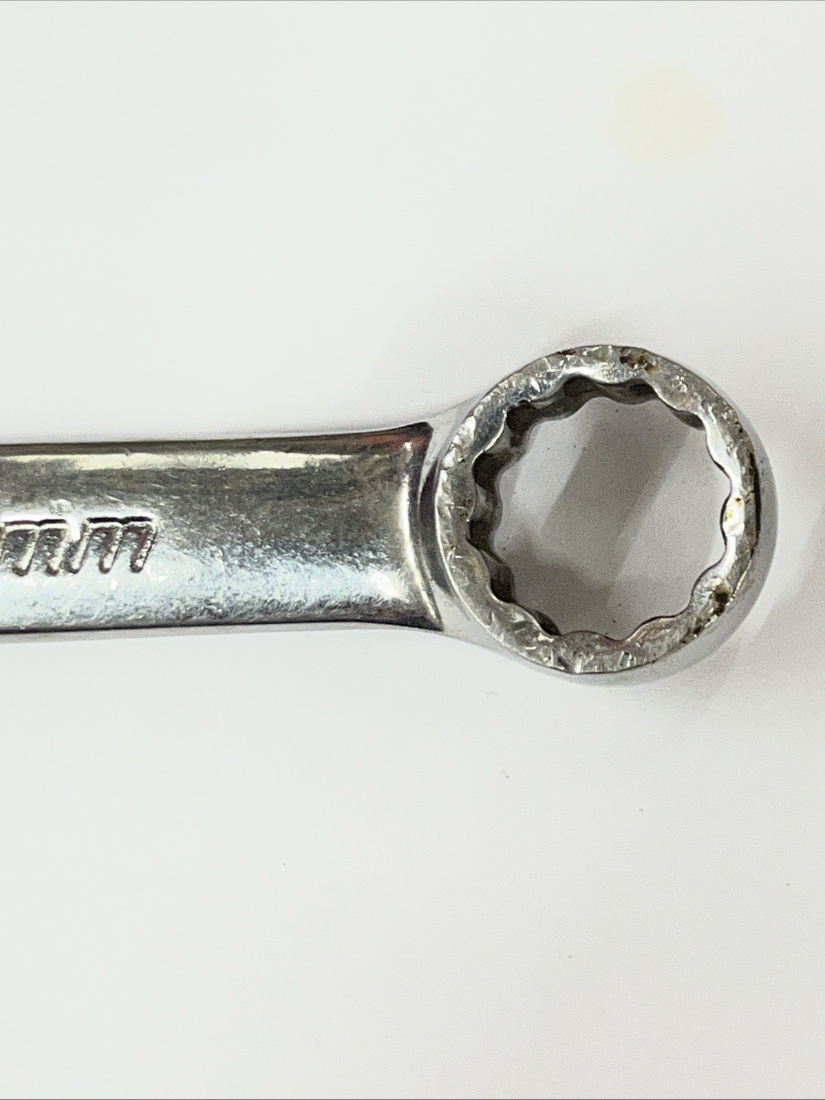 Snap-On Tools 17mm Metric Standard 12 Point Chrome Combo Wrench OEXM170B BIN F/S