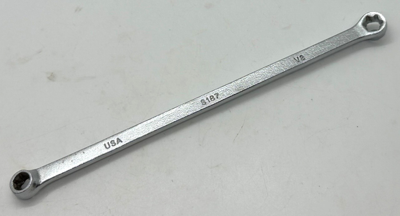 🇺🇸 MAC Tools E8 E10 TORX External DRIVELINE Box End WRENCH Star Brake Bleeder