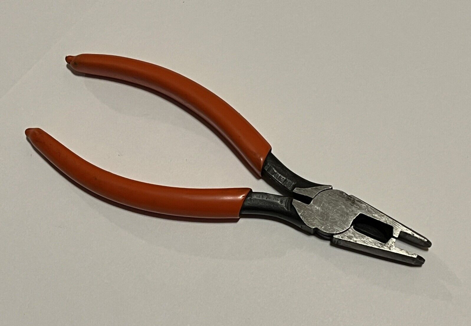 Klein Tools Telecommunication Specialty Pliers Bell System Lineman Duck Bill USA