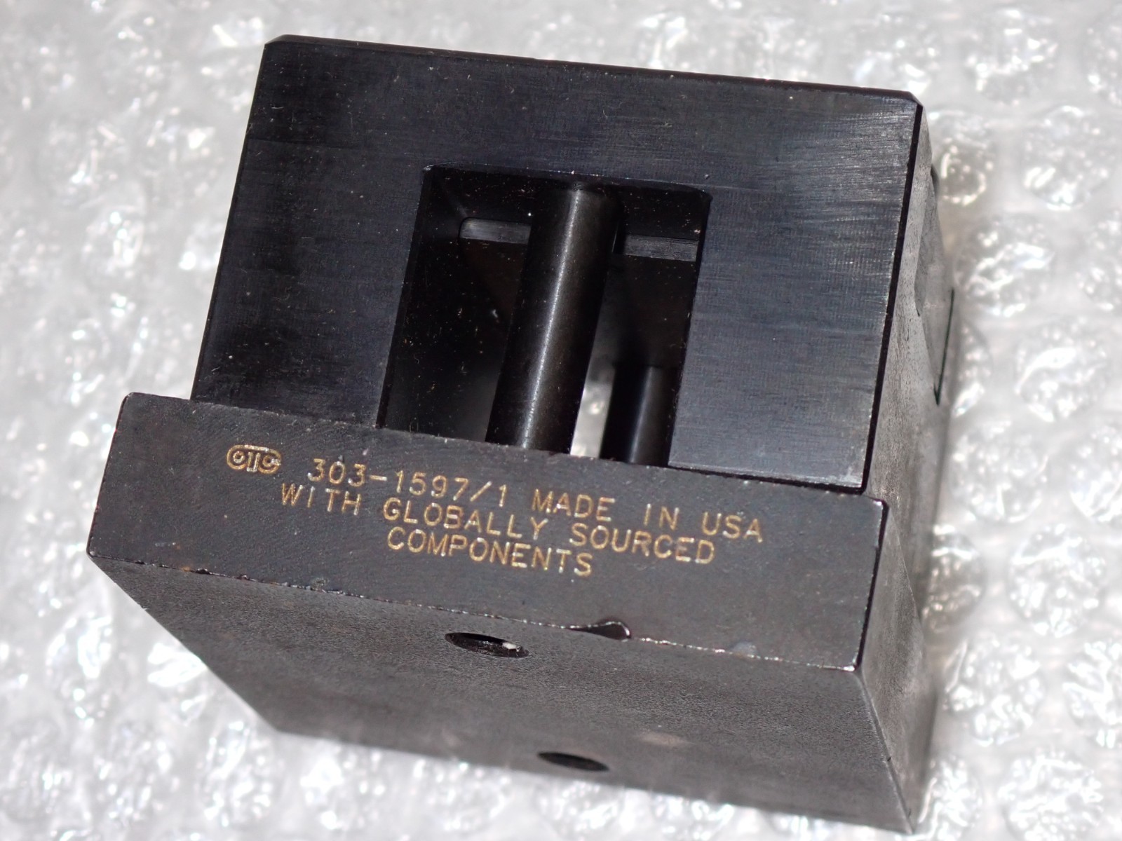 303-1597 ROTUNDA CAM CAP CUTTING TOOL 3.5L 3.7L ENGINES NEW