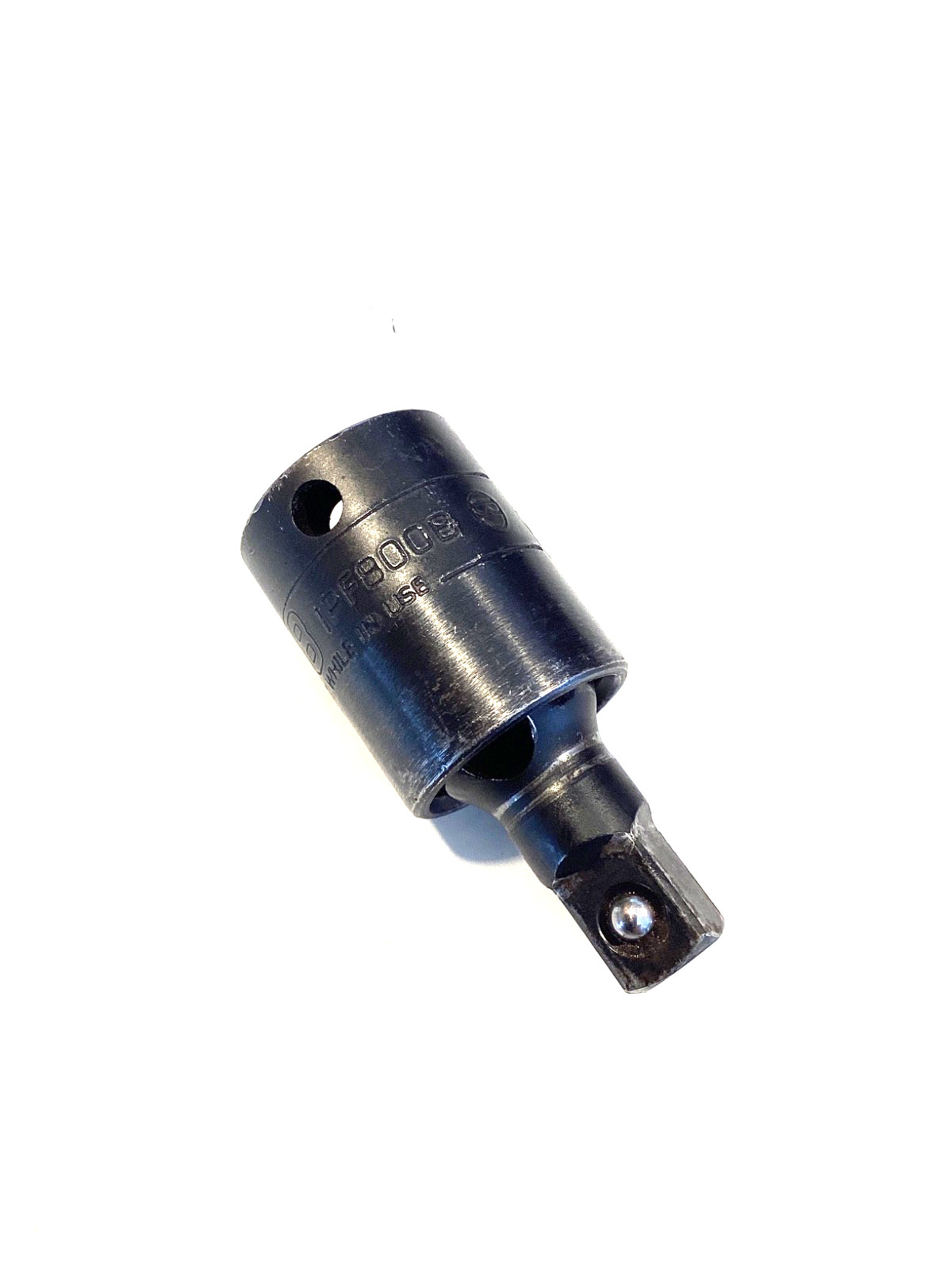 Snap On IPF800B 3/8” Drive Friction Ball Impact Universal Joint Socket Adapter