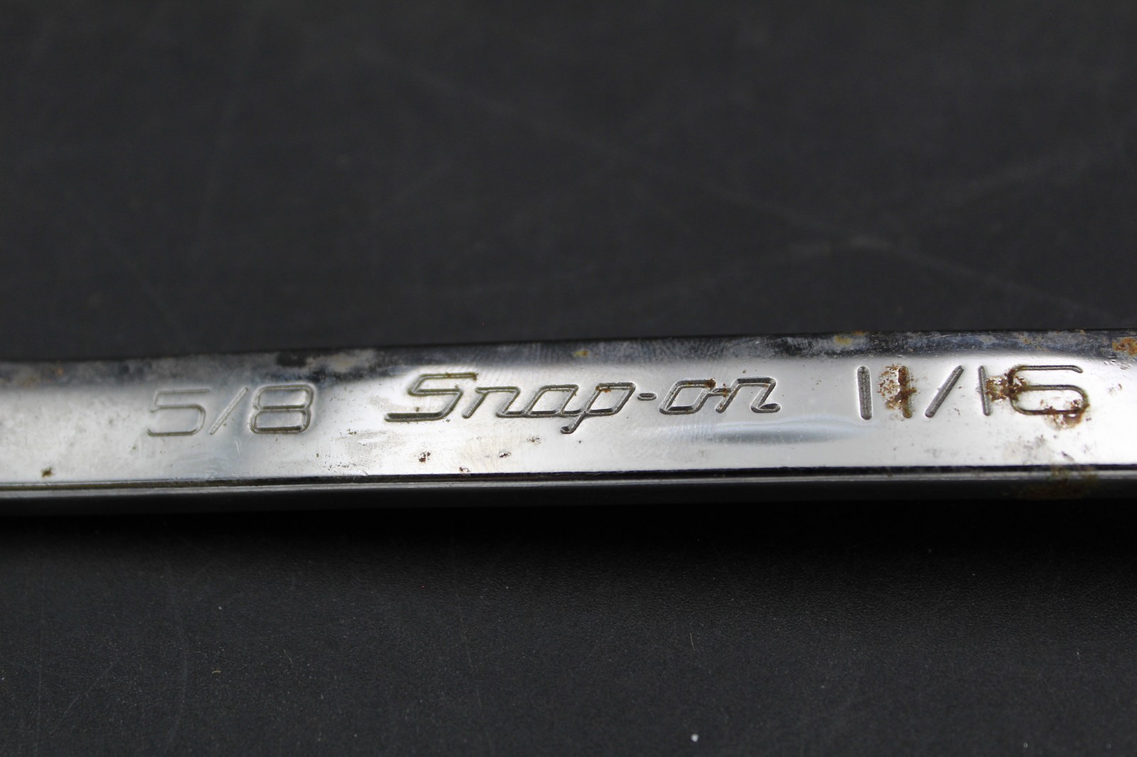 Snap On Tools SAE Flare Nut Line Hose Double Wrench Set Lot Deep 6PT Offset