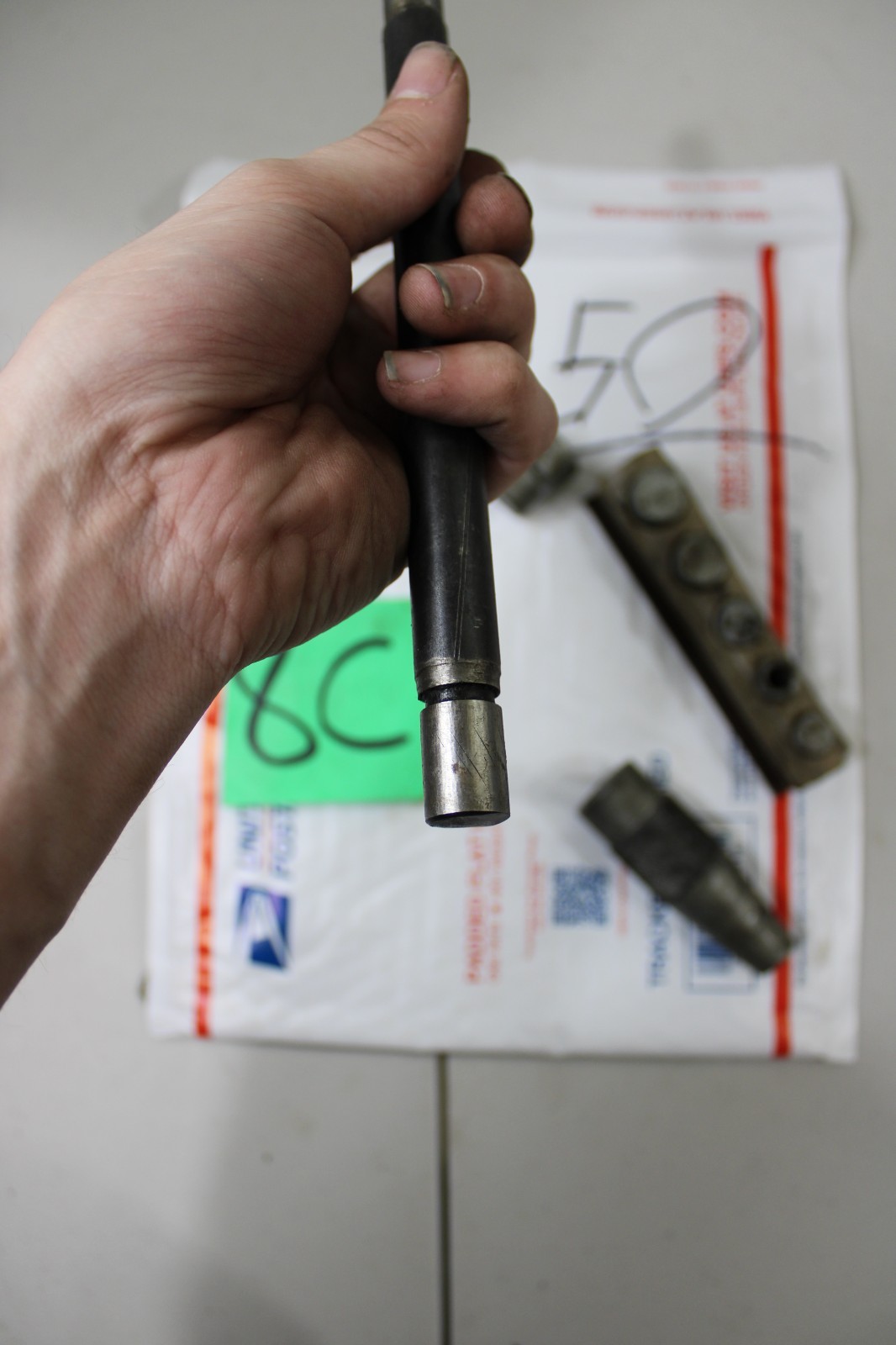 Vintage Kar Tools KR-29 Clutch Alignment Tool