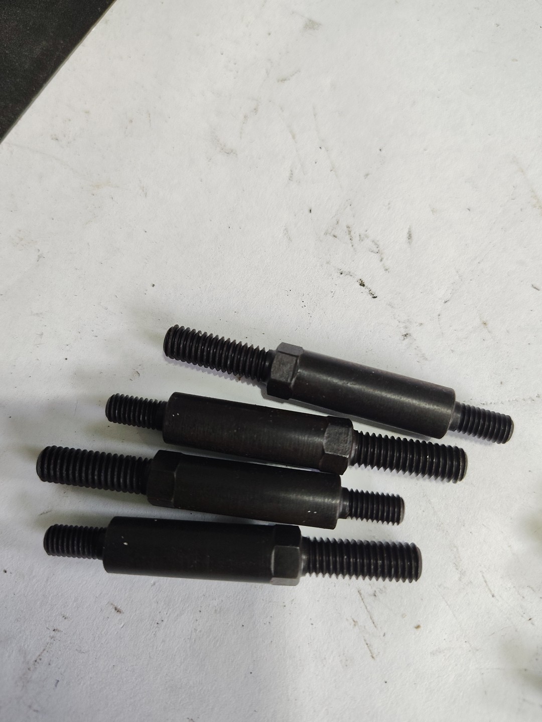 KENT MOORE EN-51146-150 Injector Remover Adapter Screws (SET OF 8) -NEW-