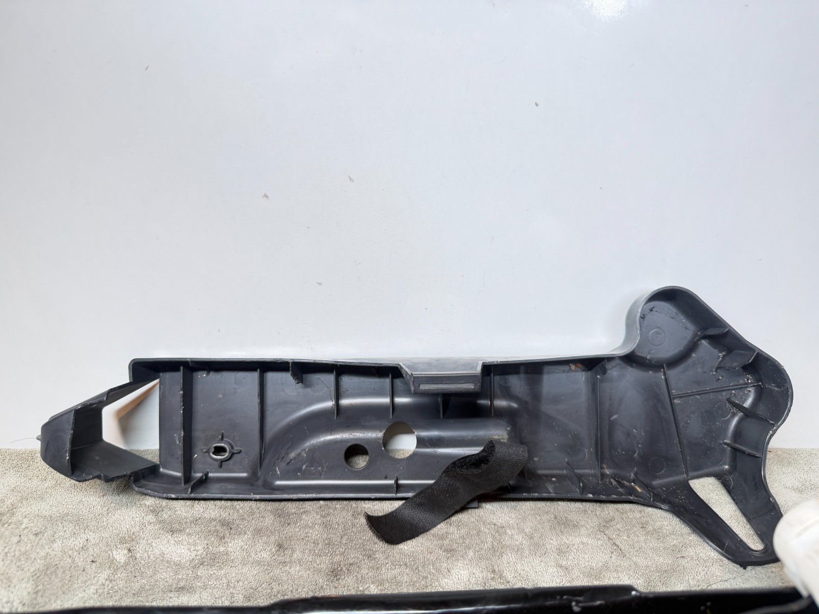 2012-18 Audi A6 S6 A7 S7 Emergency Spare Tire Jack With Mount OEM 4G0011031F