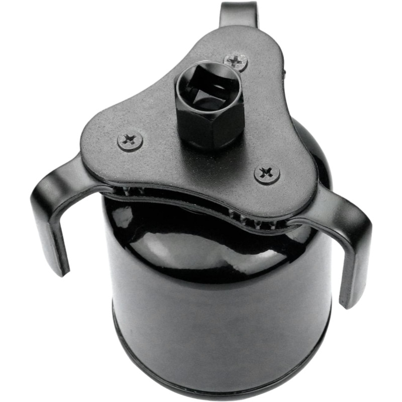 Universal 55-115mm Car Repair And Maintenance Three-Claw Oil Filter Removal Tool