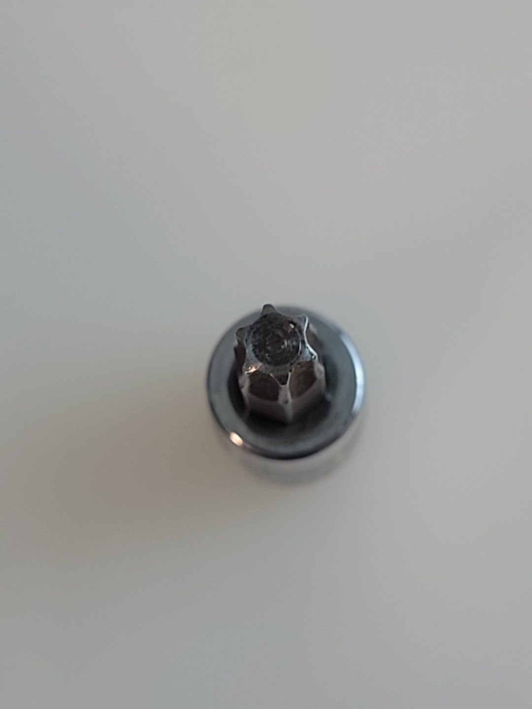 Snap on Tools FTX45E T45 TORX Bit Socket Driver 3/8″ Drive Chrome USA
