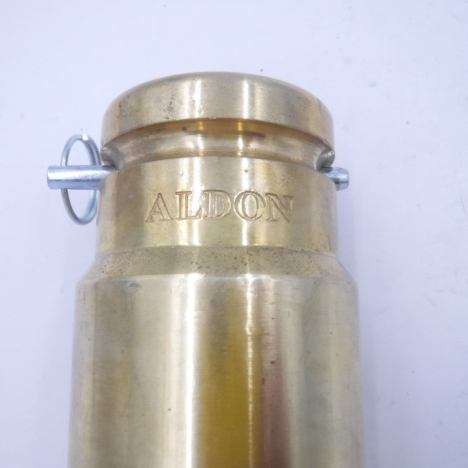 Aldon 4024-175 1″ Square Drive 8 Point Bronze Tank Car Socket 1-7/16″