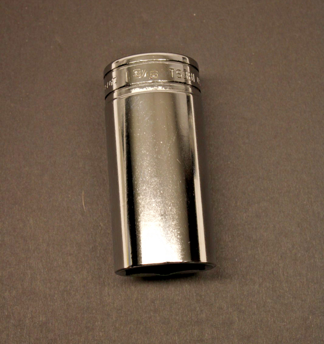 Snap-on Tools USA NEW 1/2″ Drive 6-POINT SAE 1-3/16” DEEP Socket TS381