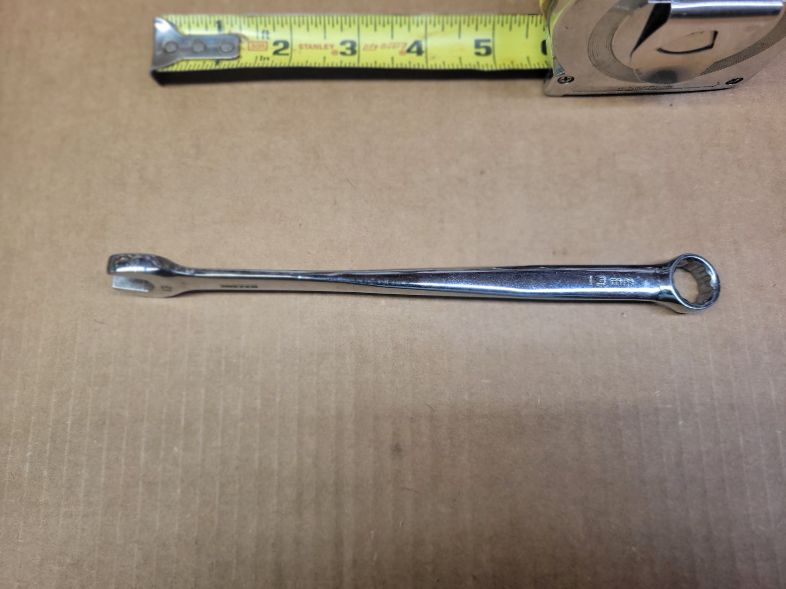 Klutch Tools 13 MM X-Force Combination Wrench