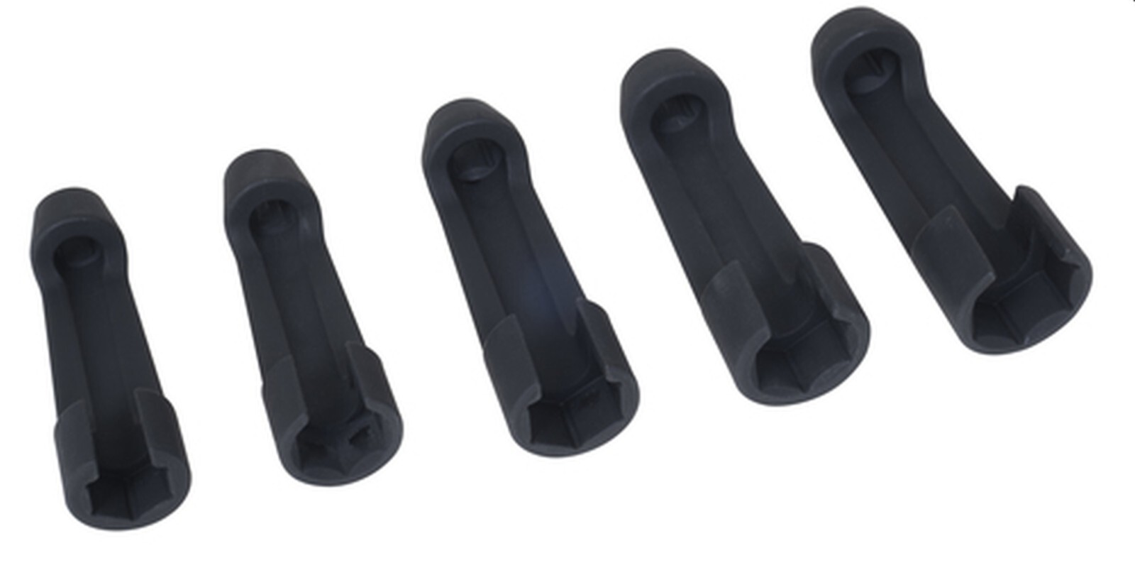 FUEL LINE FLARE NUT SOCKET 17,19,21,22,24 MM 3/8″ DR LISLE 12090