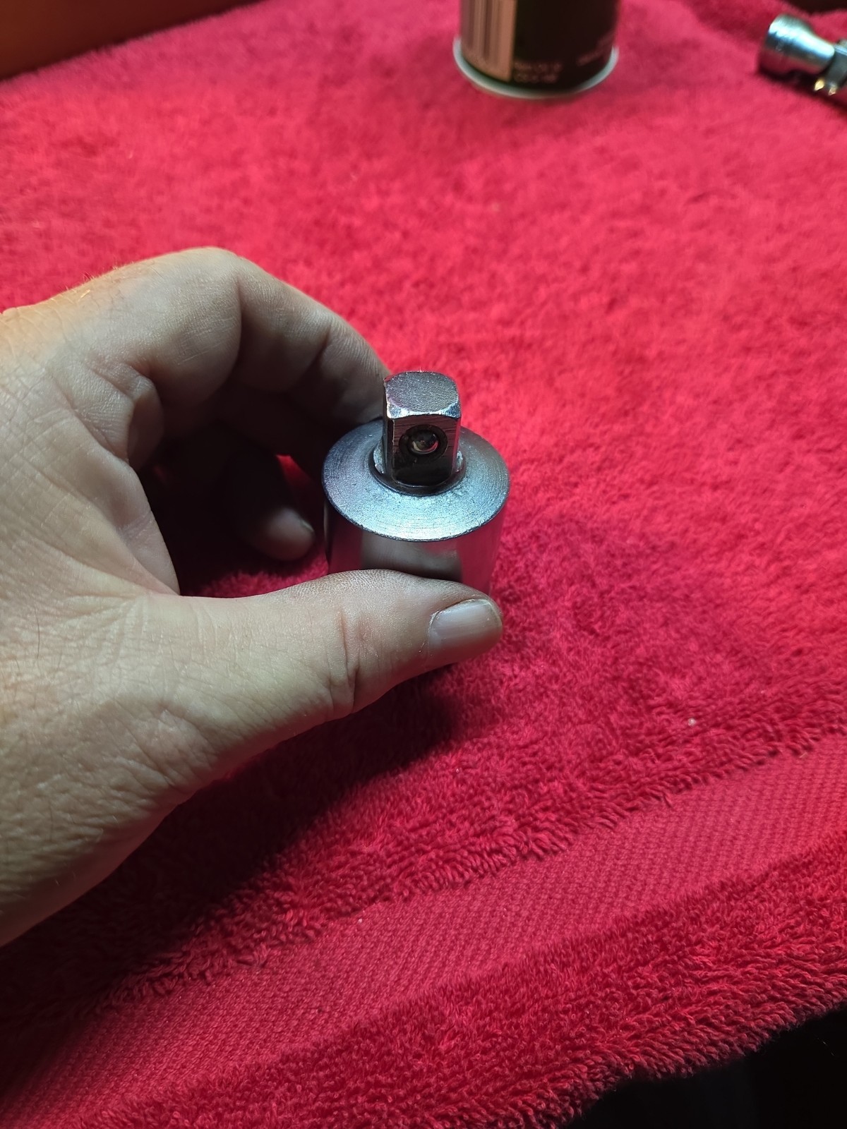 SNAP ON LA62 3/4″ TO 1/2” DRIVE ADAPTER REDUCER / USA