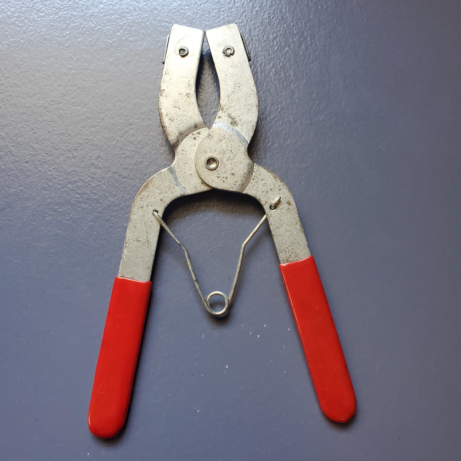 Used Piston Ring Expander Pliers Installer Tool