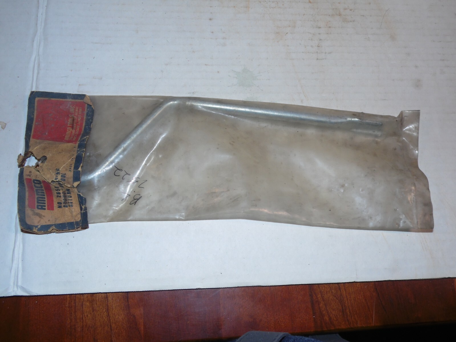 AMMCO 2656 Brake Spanner Return Tool – NOS