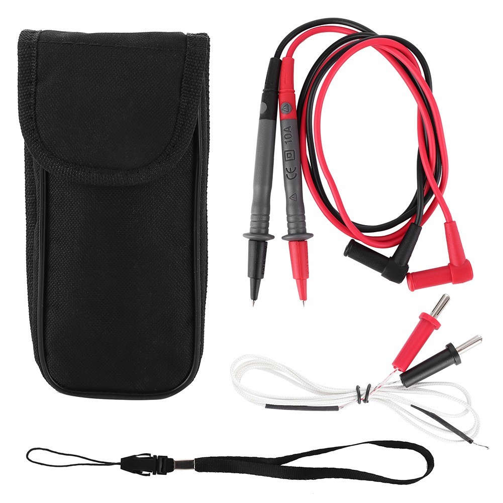 ZT QB3 ZT QB4 clamp multimeter 4000 count display AC DC voltage measurement