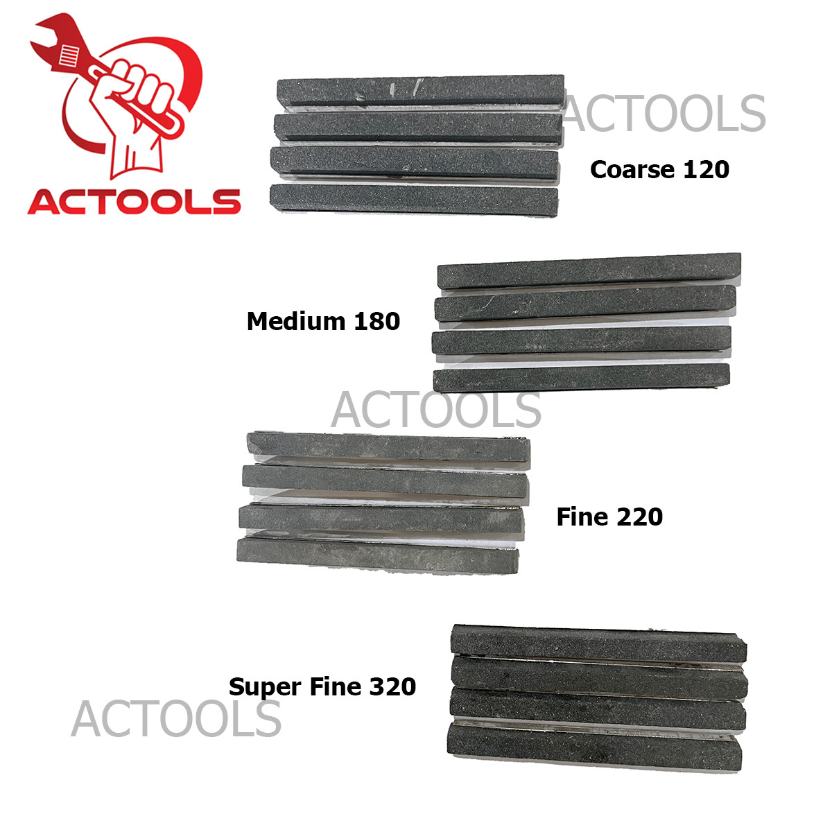 New Cylinder Engine Hone Kit 2 1/2″ to 5 1/2″ Honing Machine + 4 Grit Stones USA