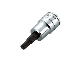KTC BT3-5/32S, 3/8in Sq. Short Hex. Bit Socket, 5/32in