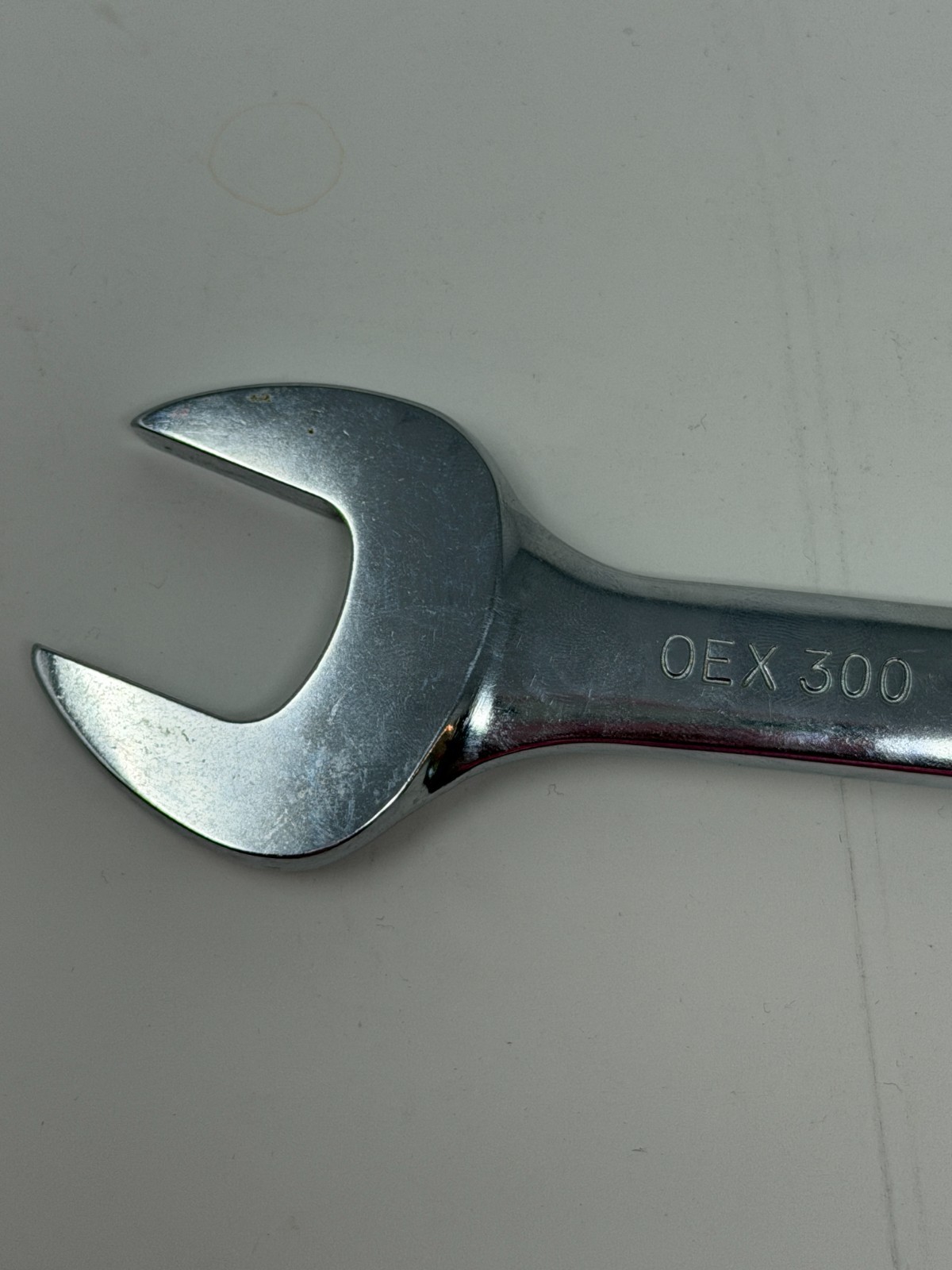 VTG Snap-On Tools USA OEX300 SAE 15/16″ Short Combination Wrench – 12 Point