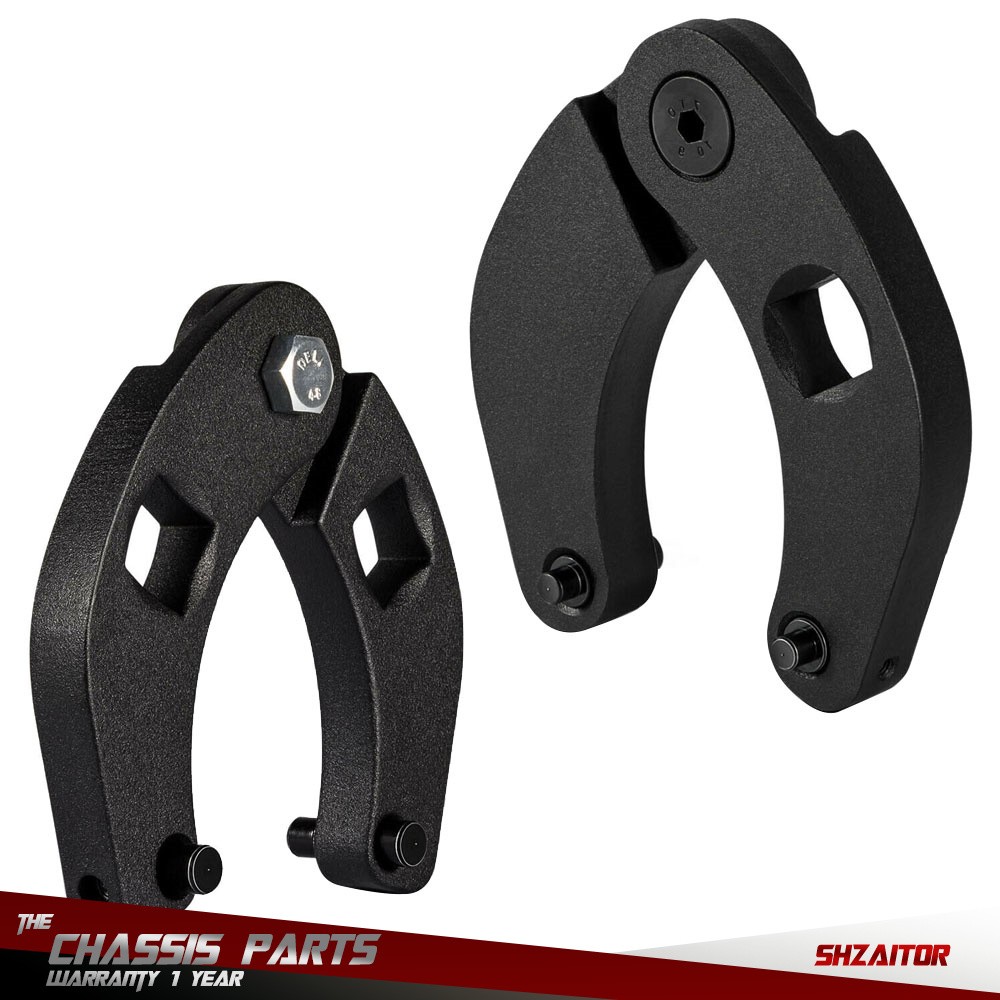 Universal 1266 & 7463 Adjustable Gland Nut Wrench Set for Hydraulic Cylinders