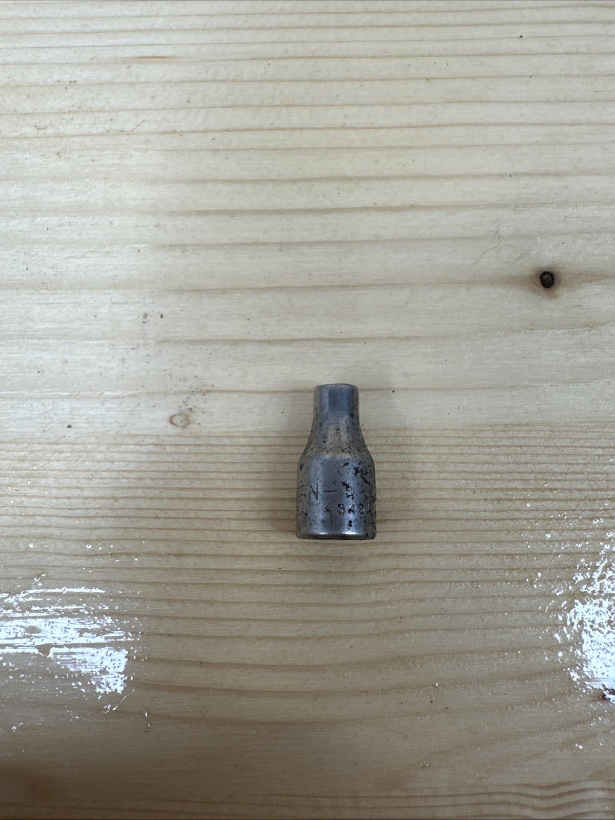 Craftsman 5/32″ Socket 6 point 1/4″ Drive Inverted G 43481
