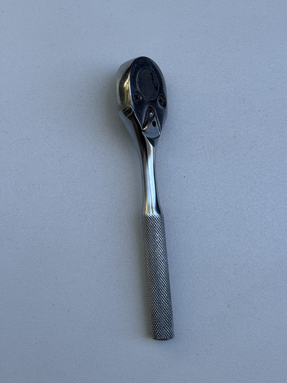 Proto 5249 3/8 Drive Ratchet Pear Head U.S.A. Professional Vintage Tool