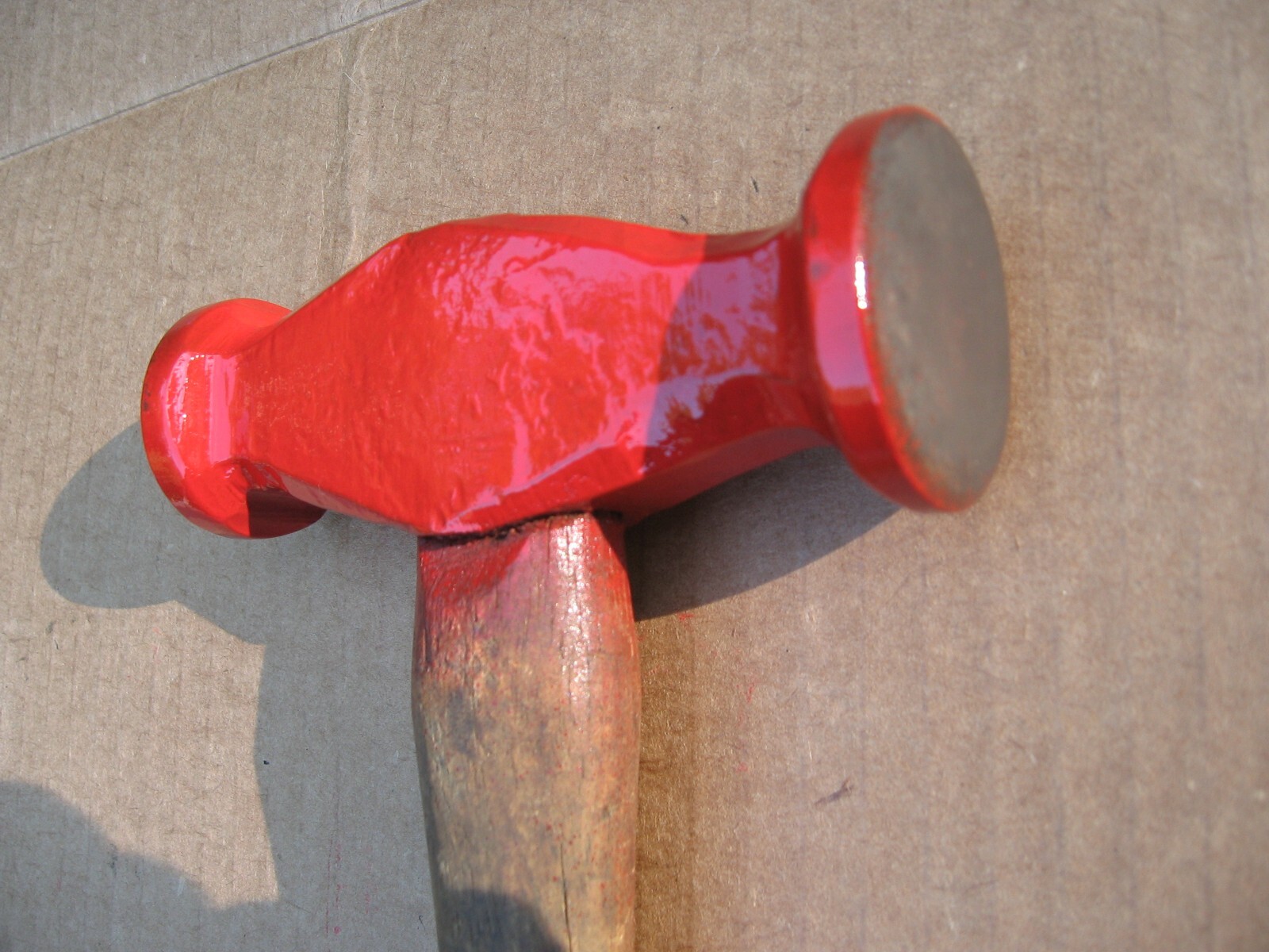 VINTAGE AUTO BODY GENERAL PURPOSE HAMMER HEAVY DUTY