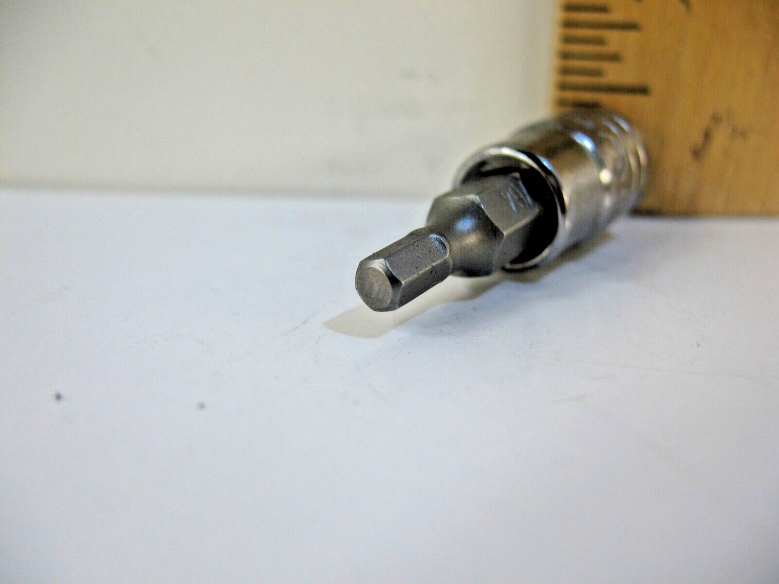 GearWrench 80156N, 1/4″ Drive Hex Bit Socket 9/64″ – Brand New