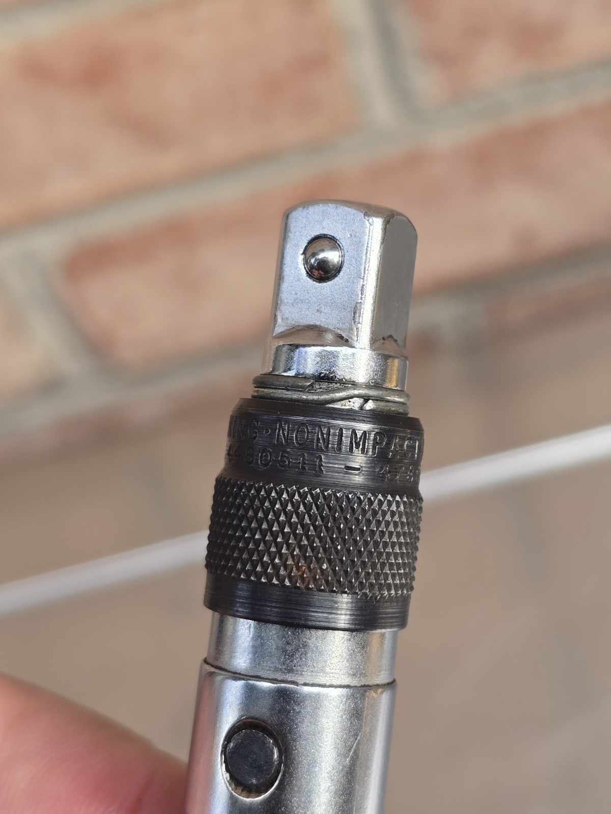 Matco Tools 3/8″ Drive 5 Inch Locking Extension – *USA*