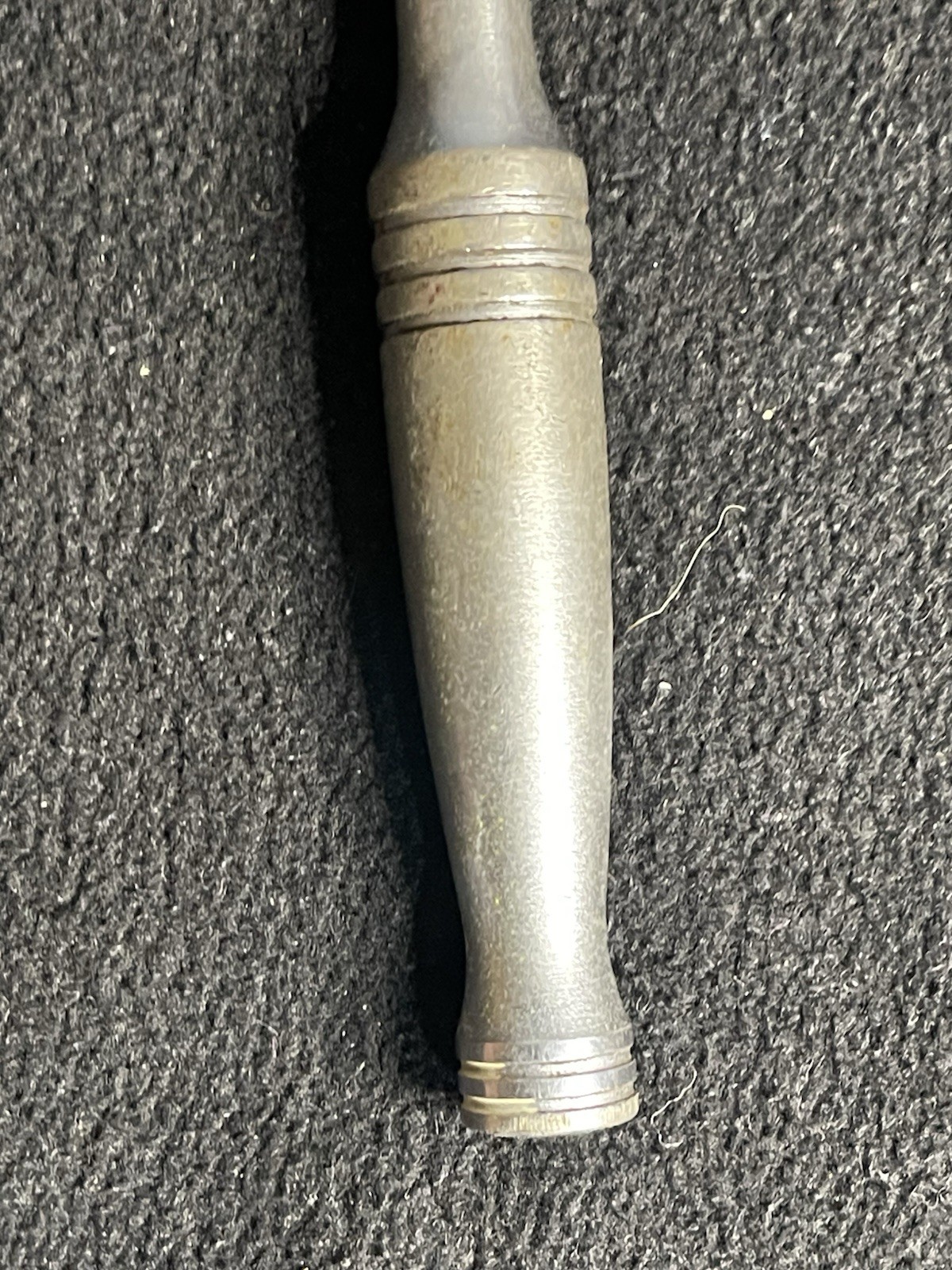 Snap-On F-10-L 3/8″ Dr. Breaker Bar 10″ Long Vintage Made In USA