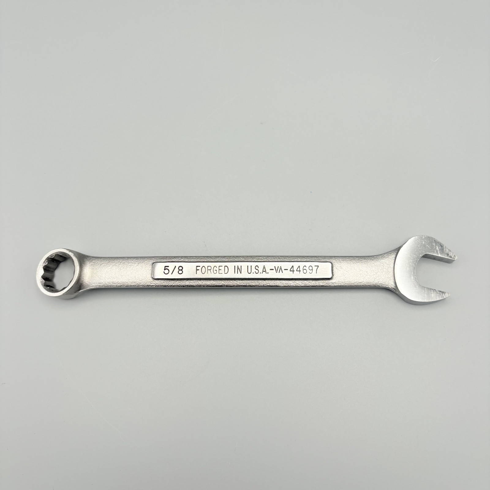 Craftsman SAE Combination Wrench Lot (4 Pieces) – USA VA/VV – 12pt.