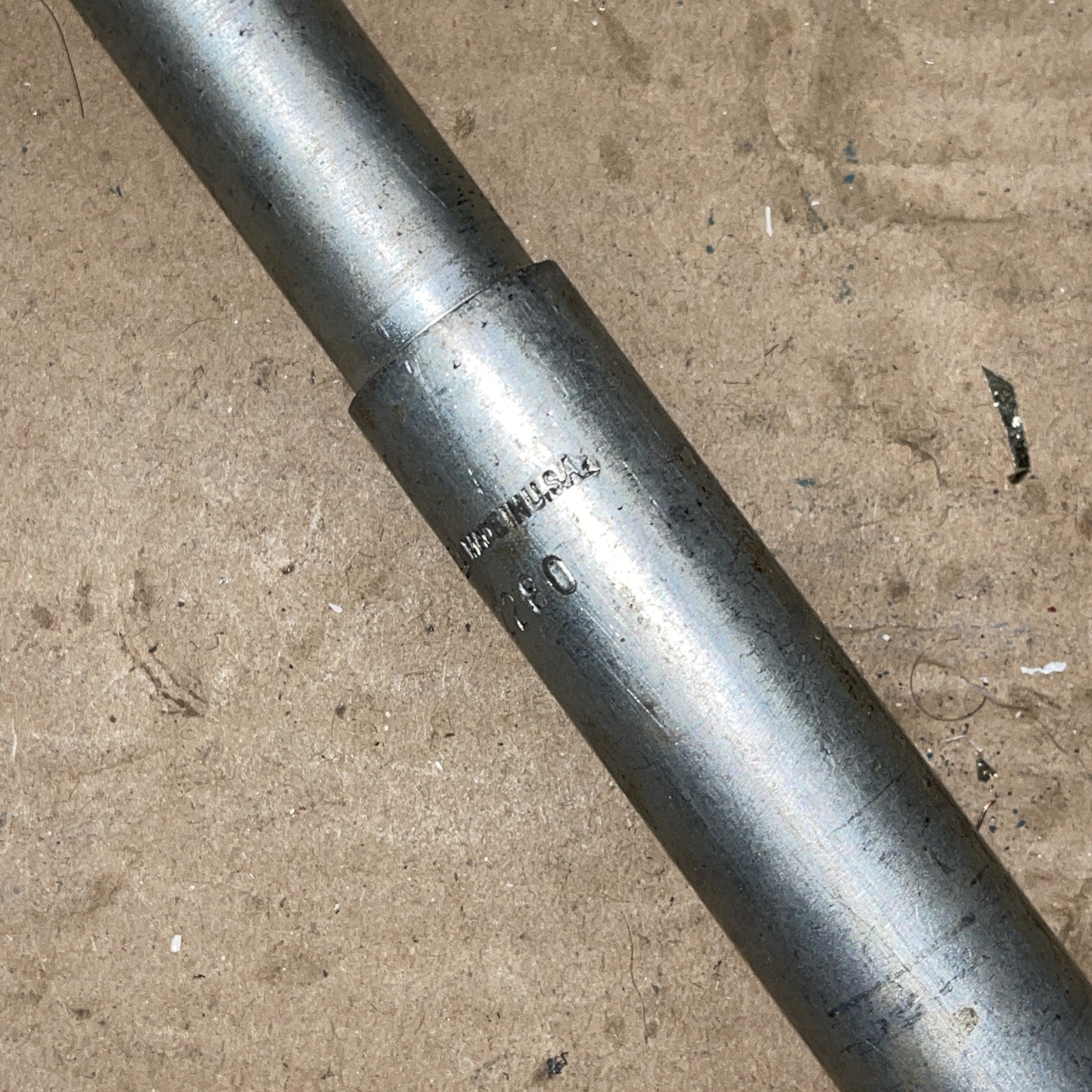 9 In National USA 2280 Push Puller Leg Set Pull 9” OTC 930-e1 Vintage