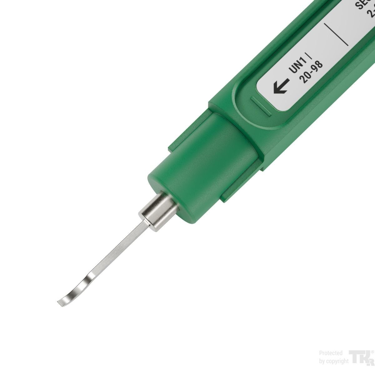 00-10000013 – 2-in-1 Extraction Tool Kit (Works with Multiple Car Brands)