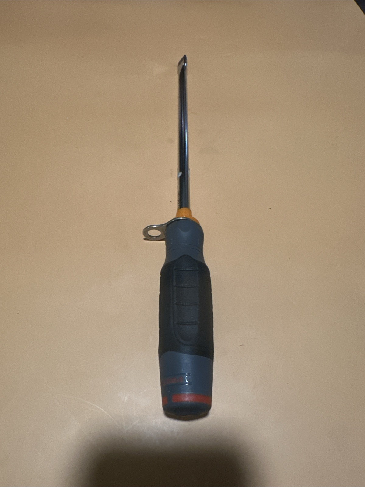 Proto JK3810RF , 1/2” x 10” DuraTek Slotted Screwdriver Made In USA NEW